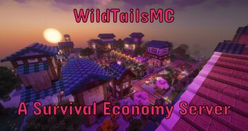 WildTailsMC.net Minecraft Server