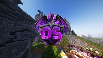 Dragon Shield 🐉 : Your Warmest Modded Survival MMORPG Communty | Bedrock Included! Minecraft Server