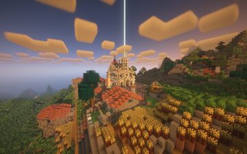 NewWorlds Minecraft Server