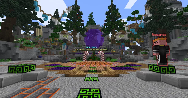 Canine Craft Minecraft Server