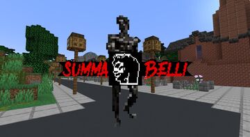 SUMMA BELLI [WW2] [FORGE 1.20.1] [MODDED] Minecraft Server