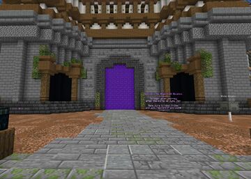 Nightfall Realms Minecraft Server
