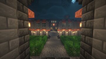 Procrastinators SMP [EU] [1.21.8] — OnePlayerSleep • GriefPrevention • Chill Survival Minecraft Server