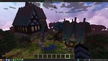 Taerel Network [Closed Alpha] Minecraft Server