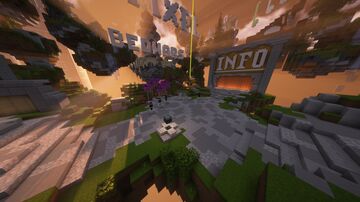 The Minefront Network Minecraft Server