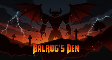 Balrog's Den [Dark RPG Fabric| Chill, Quest, Explore] Minecraft Server