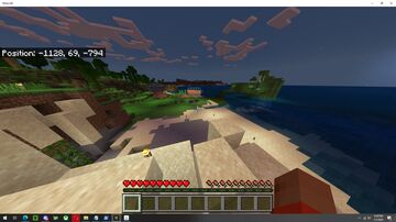 HigherCraft Java Minecraft Server