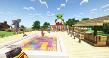 Midpoint Minecraft Server