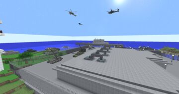 RAGECRAFT: MODDED FACTIONS WAR TEST SERVER Minecraft Server