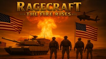 RAGECRAFT: MODDED FACTIONS WAR TEST SERVER Minecraft Server