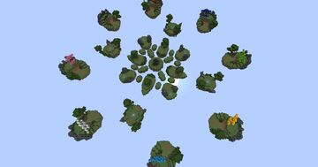 Minecraft Bedwars - Minecraft Java 1.20x Minecraft Server