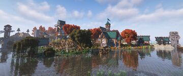 LoreWorks || ⚔️ Medieval Fantasy Roleplay & Worldbuilding ⛏ Minecraft Server