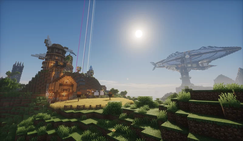 PRIMECORP - Classic Minecraft Server Minecraft Server