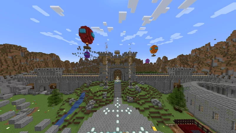 Our main hub