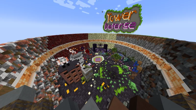 Our Tower Defense hub