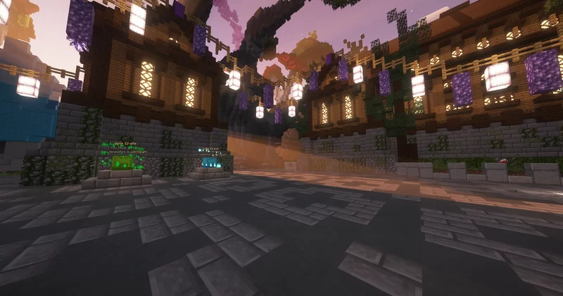 MeadowCreek SMP Minecraft Server