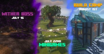 MythSMP Minecraft Server