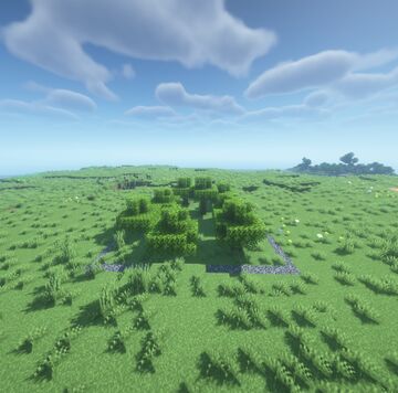Iron  caverns Minecraft Server