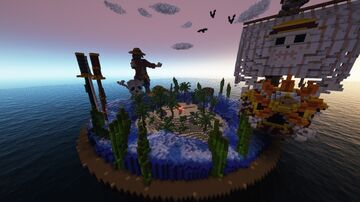 One Piece | Adventures at Sea Minecraft Server