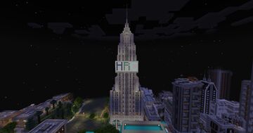 HRC - A Doctor Who RP Server Minecraft Server