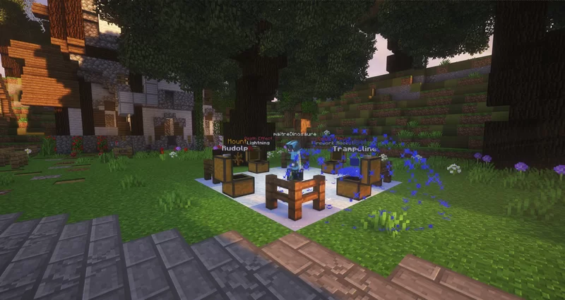 CeleryCraft - Survival, minigames and more ! 🥬 Minecraft Server