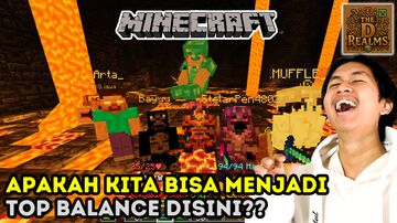 The D Realms Minecraft Server