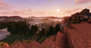 XplorMC - Terralith, Explorify, Dungeons n Taverns Server! [NO MODS!!] [16+] [1.21.8] Minecraft Server