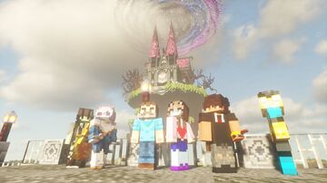 Zeacraft – Where Everyone Belongs. Minecraft Server