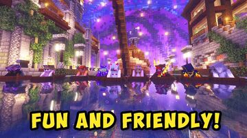 Zeacraft – Where Everyone Belongs. Minecraft Server