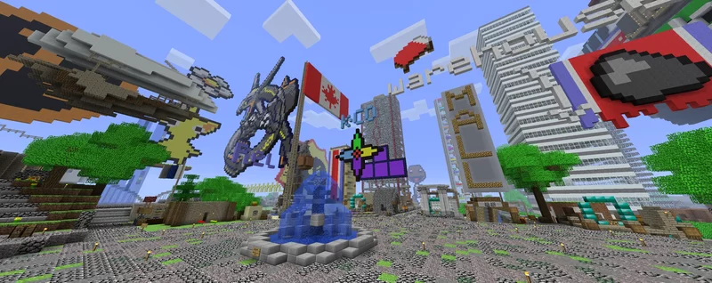BetaMC (BMC) - #1 Beta 1.7.3 Server - Towns, Economy, PvP and More ...