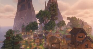 Syleika SMP: Proximity Chat | Lightly Modded | Whitelisted! Minecraft Server