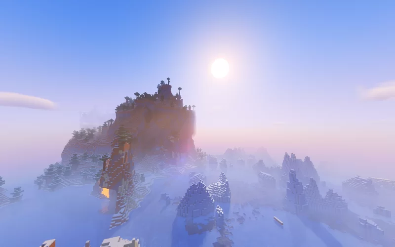 Classic SMP - Minecraft 1.21 Server Minecraft Server