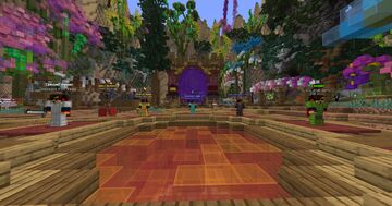 🔥 UFG SMP – Custom Skills • Playtime Levels • Pets • Economy & PvP Minecraft Server