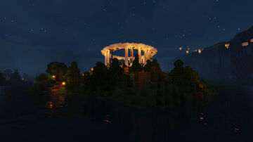 Orchid Towny Minecraft Server