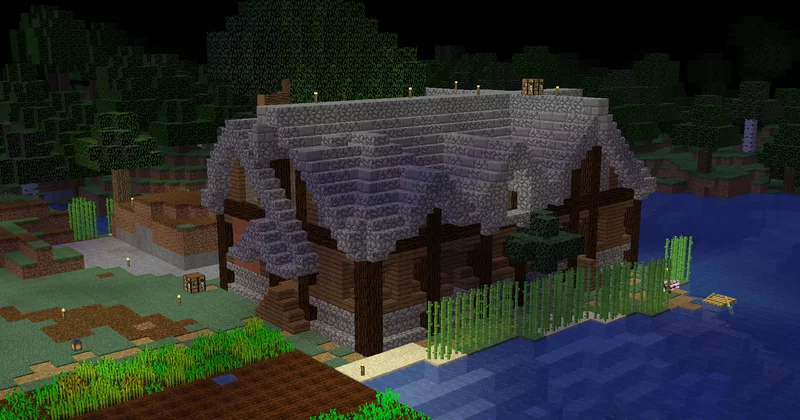 Vanilla Village - A Respectful Vanilla Experience Minecraft Server