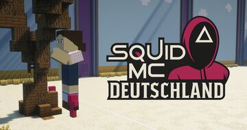 Squid-MC Deutschland Minecraft Server