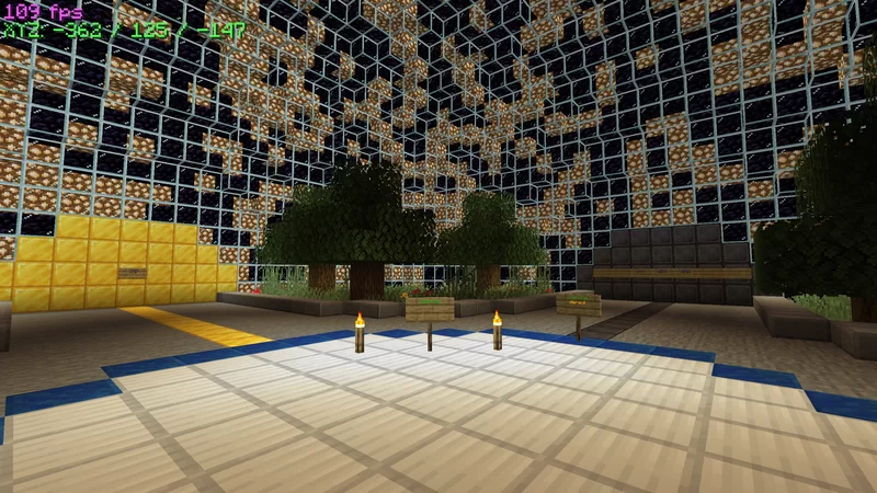 SurviCraft - Cross-play - Survival & Plots!! Minecraft Server
