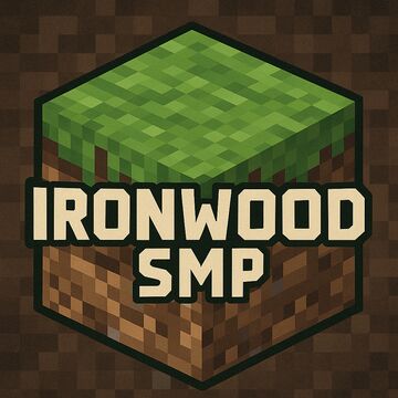 🌍 Ironwood SMP Minecraft Server
