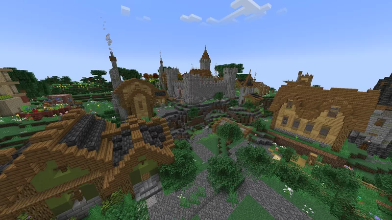MC Eternal 2 Secret Society Server Minecraft Server