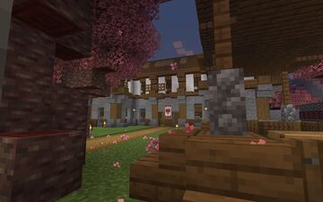 Chronicles SMP *FORGE* Minecraft Server