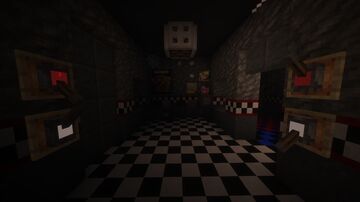 Re-Rp [1.21.8] | Classic Roleplay | FNaF & indie game Rp | Open Beta Minecraft Server