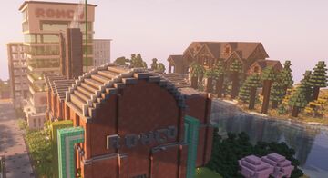 Blue Mtn SMP 1.21.8 | Fabric | Land Claims | NO P2W Minecraft Server