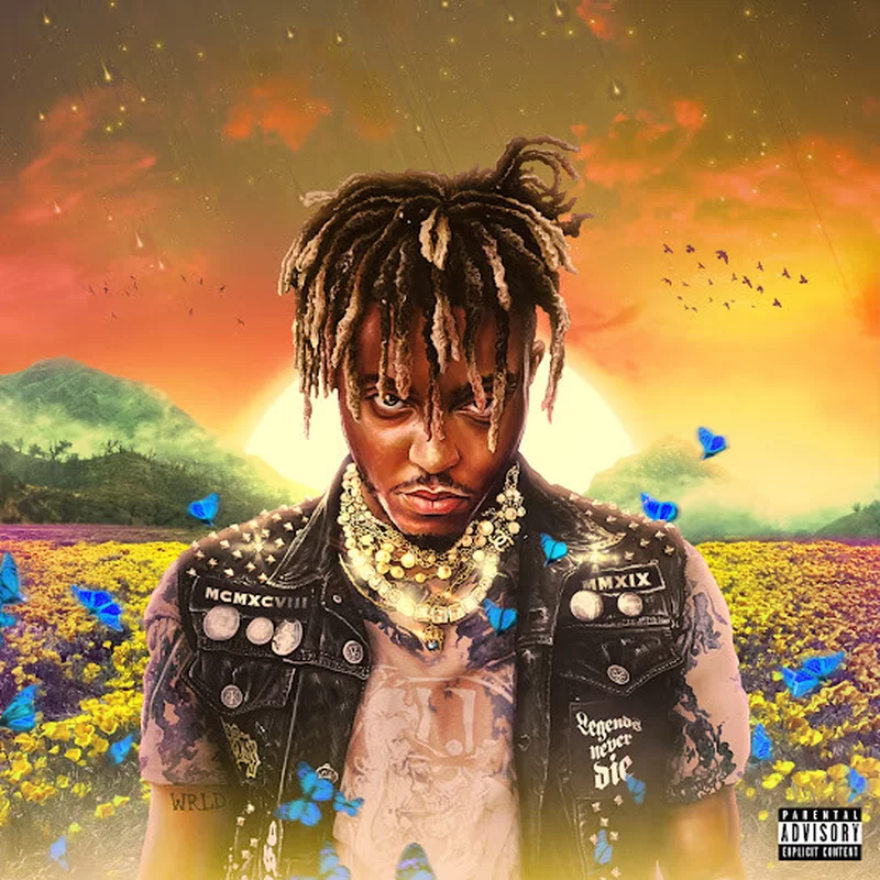 Juice WRLD Music Discs Server Minecraft Server