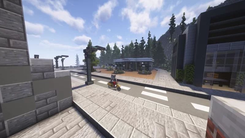 BusinessCraft Minecraft Server