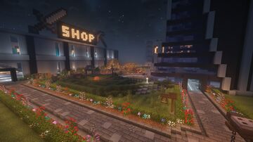 Chaotic Creeper Minecraft Server