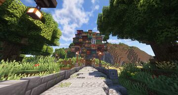 AnimusMC | A Vanilla Server Minecraft Server