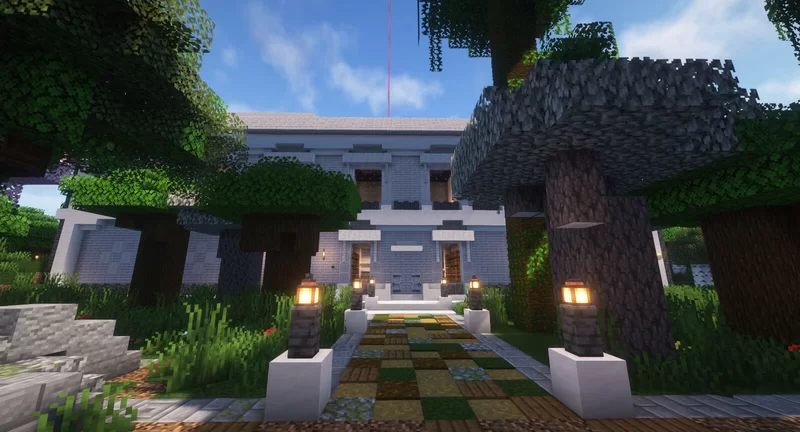 Goatix SMP Minecraft Server