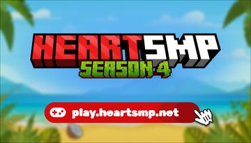 HeartSMP Season 3 | Lifesteal  SMP Server 1.8 1.9 1.18 1.19 1.20 1.21 IP | Crossplay | Clans | Duels | PvP | Map | Events Minecraft Server
