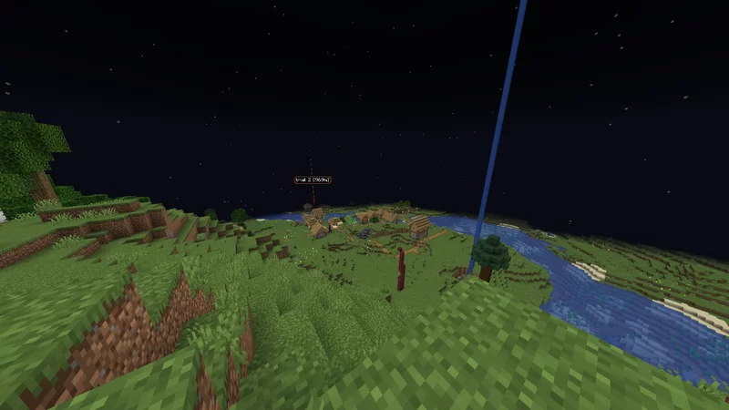 Vanilla Expanded Minecraft Server