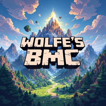 Wolfe' s BMC Modded Survival Minecraft Server